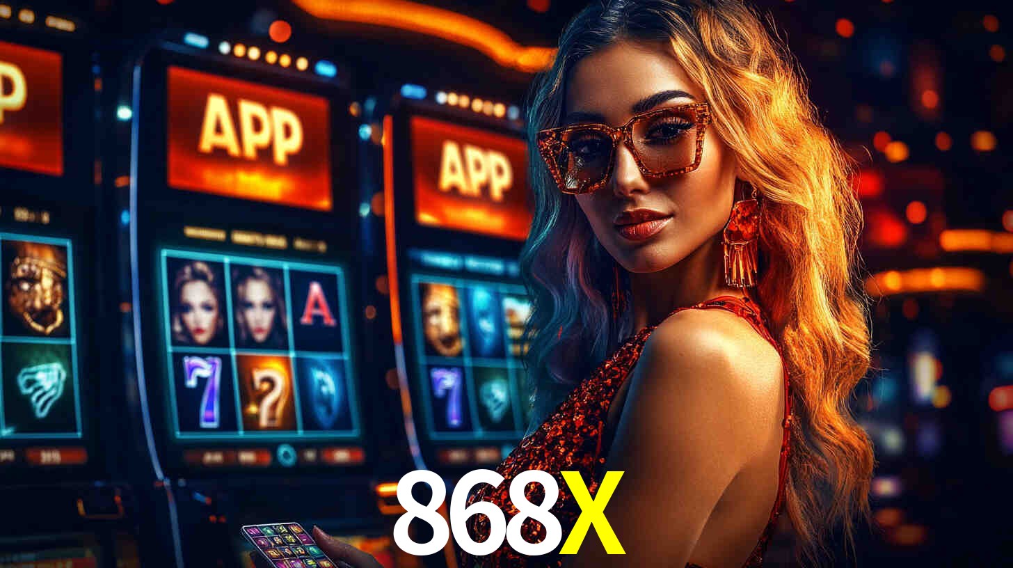 Benefícios do App 868X