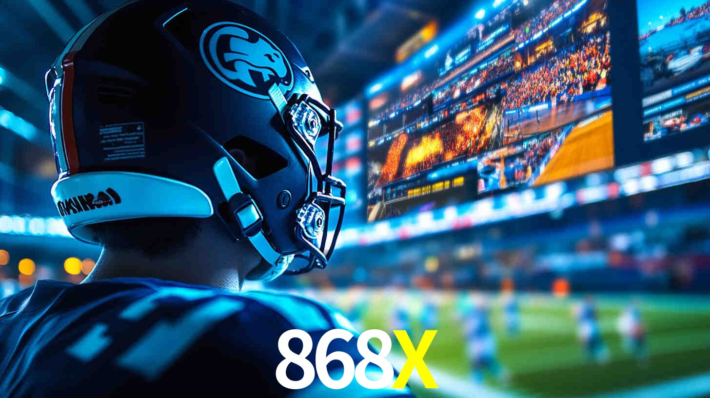 Apostas Esportivas no 868X