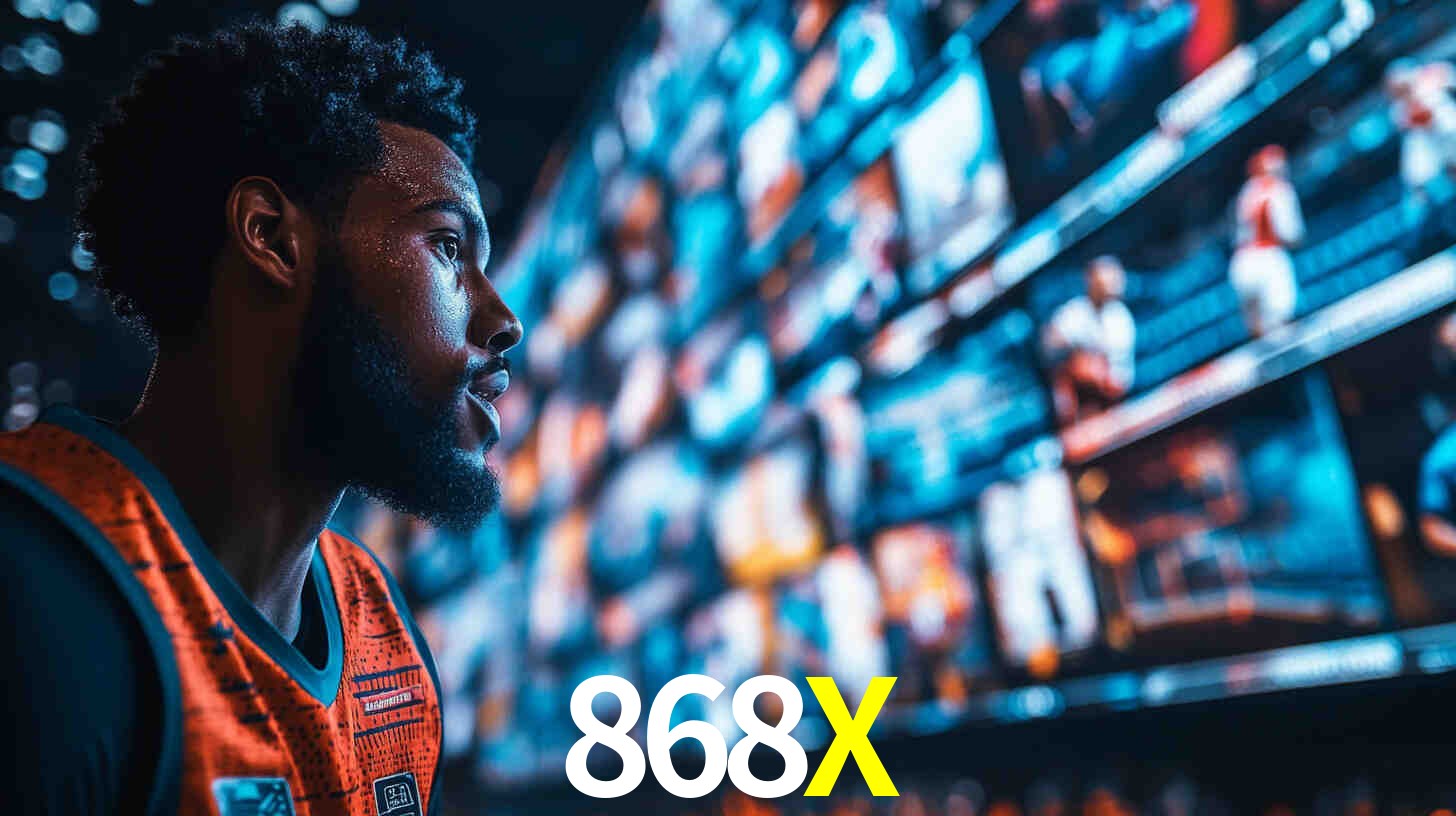 Jogos de Aposta Online no 868X