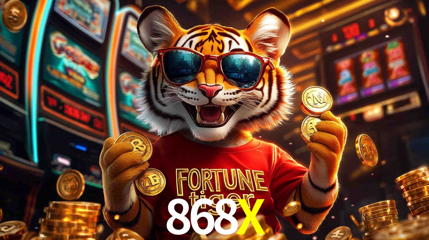 Por Que Jogar Fortune Tiger no 868X