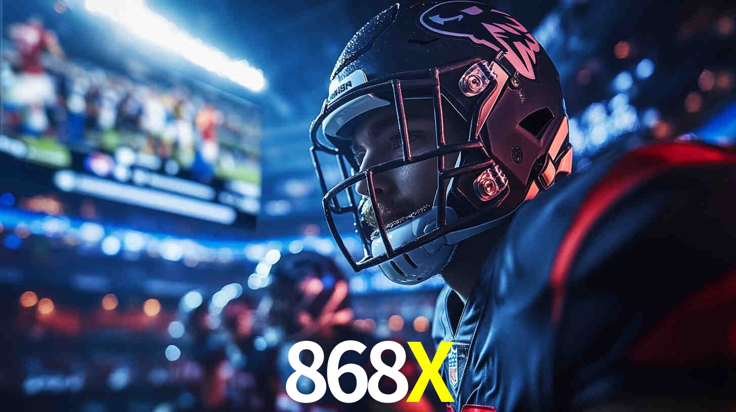 Transforme Suas Apostas em Grandes Prêmios no 868X