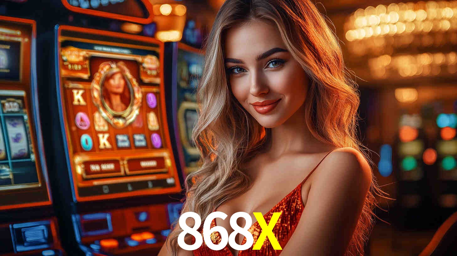 Slots Exclusivos no 868X